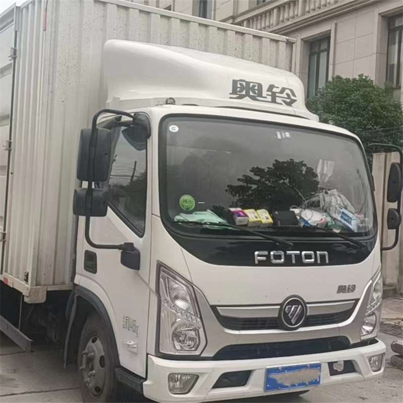 莒南县探索诸城市多元物流运输服务