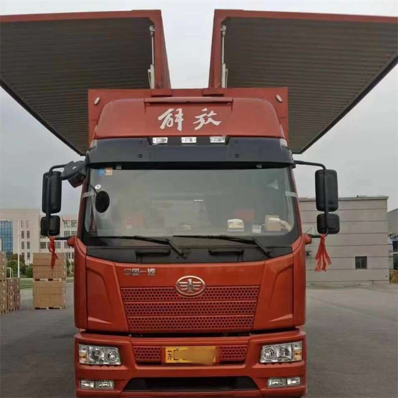 莒南县长岛县物流专线：多元运输服务全解析
