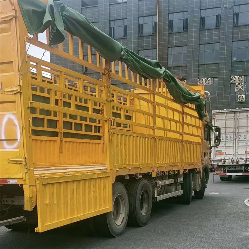 莒南县吉安市物流：多元服务与高效运输线路探秘