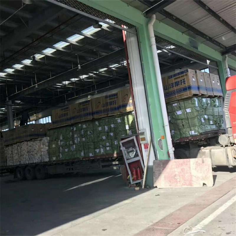 莒南县隆子县：物流专线的高效货运之旅