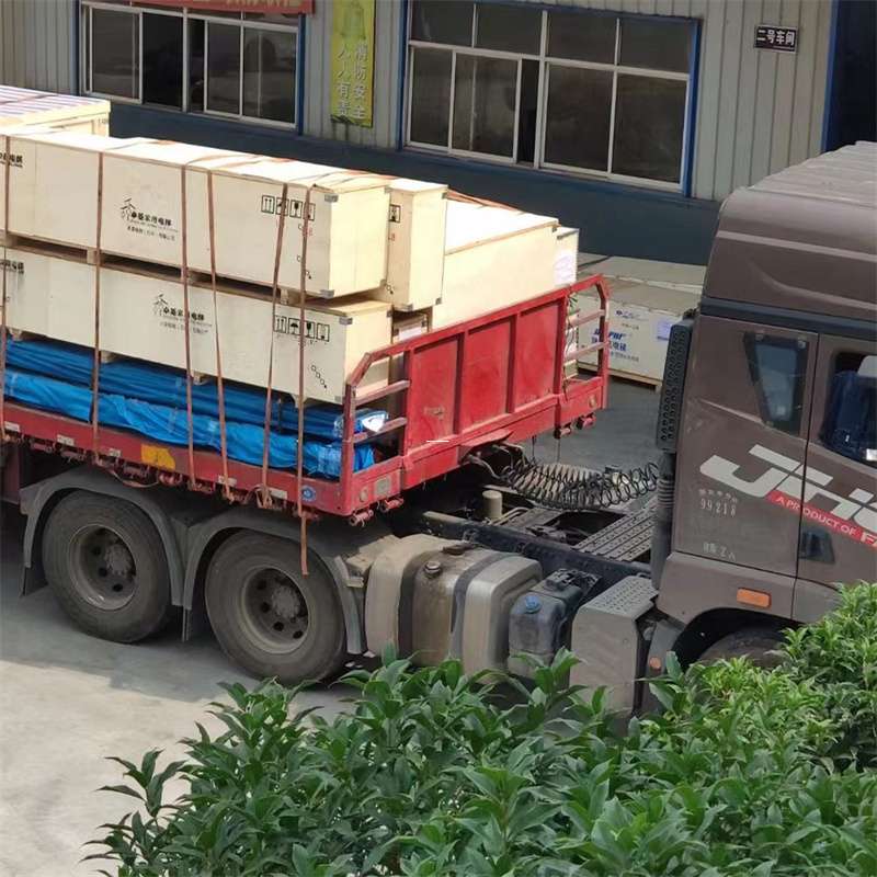 莒南县石林县物流专线：大件货运与出口快运的探索