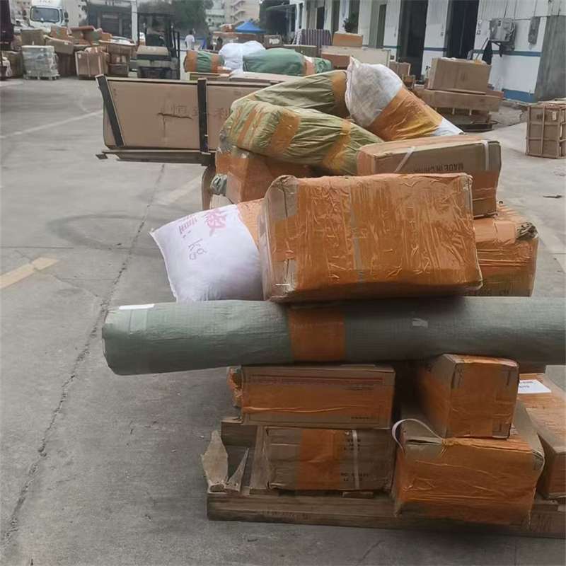 莒南县长顺县进仓物流：专线直达的多元货运探索