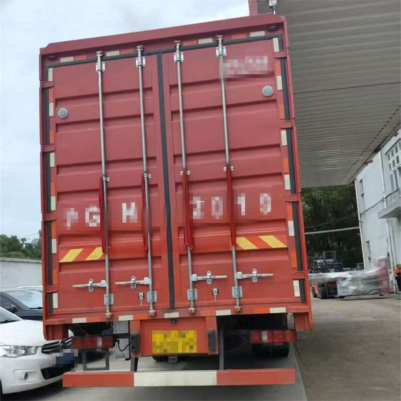 莒南县普定县进仓物流：专线直达的多元货运之旅