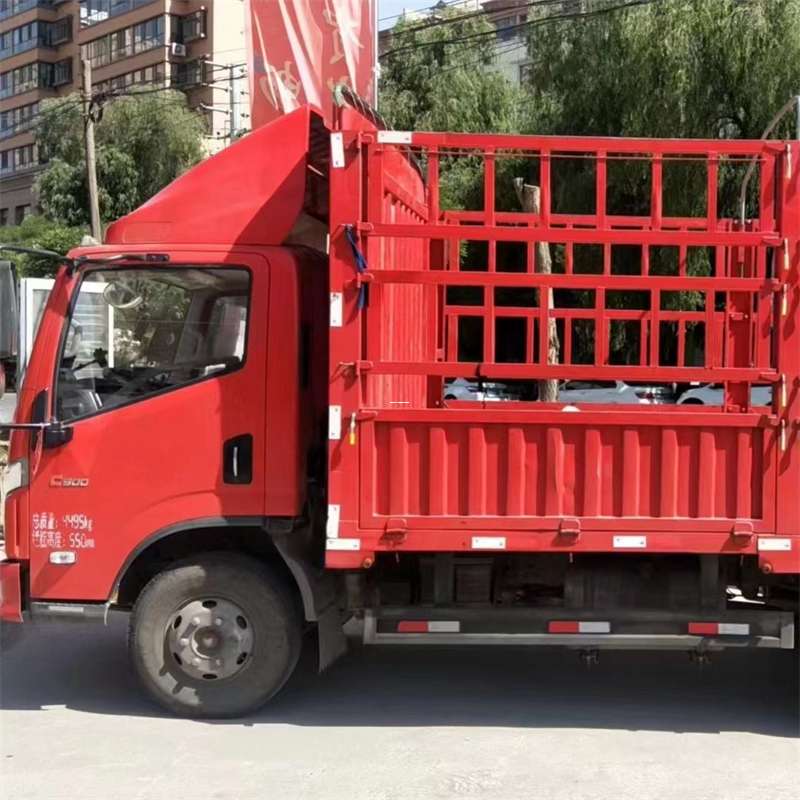 莒南县延安市物流专线：多元货运服务的精彩画卷