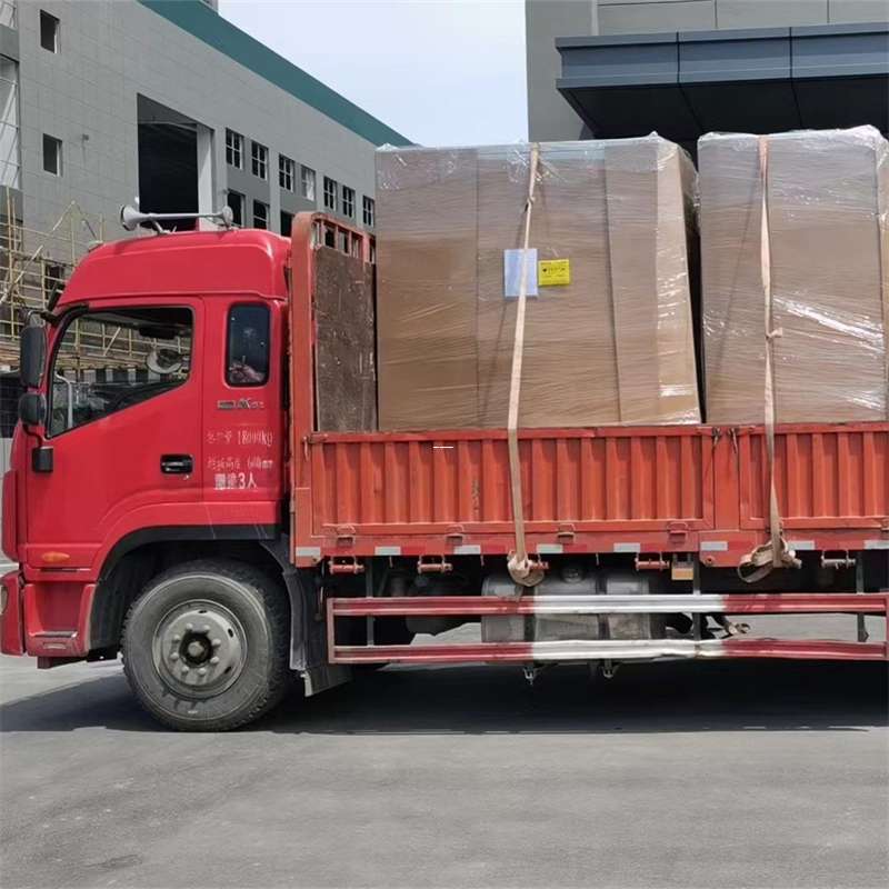 莒南县翠屏区物流：多元运输服务的探索与实践