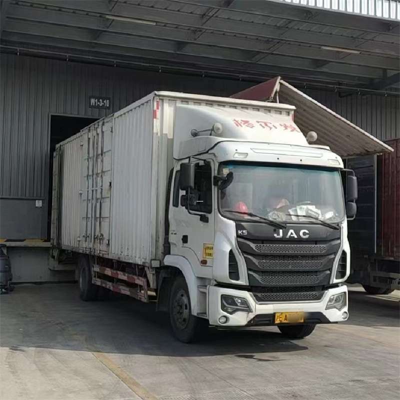 莒南县探秘什玲镇多元物流运输世界